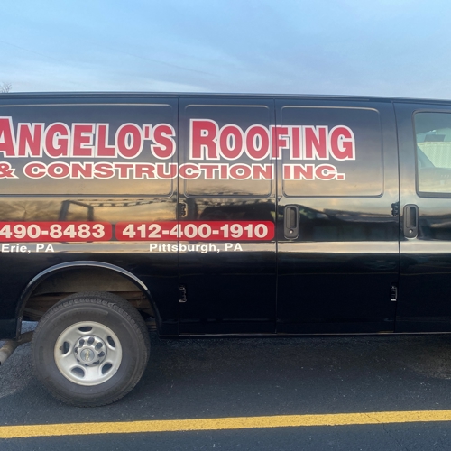 Vehicle Graphics & Wraps